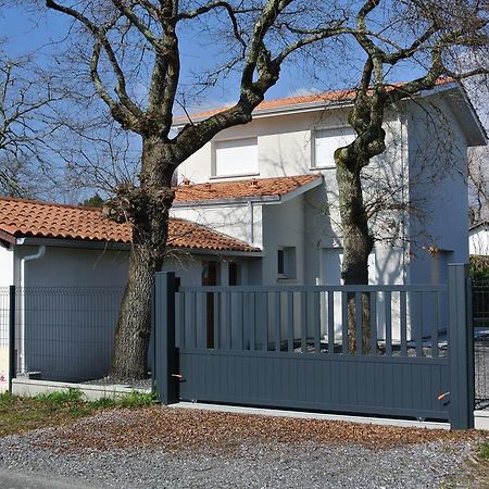 Maison Les Fougeres Andernos-les-Bains Exterior foto