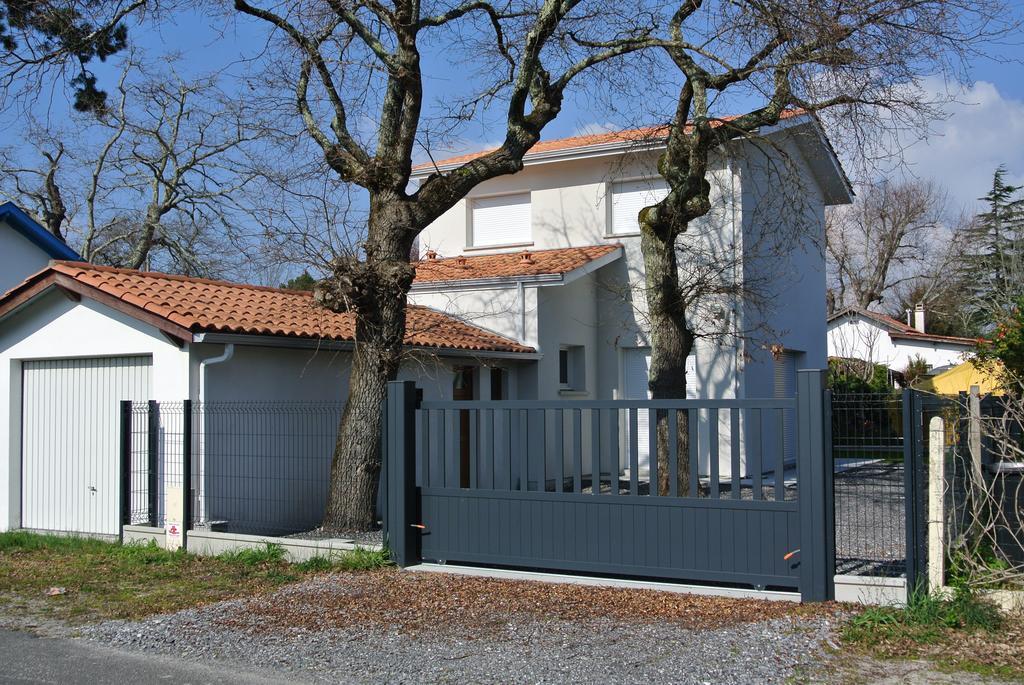 Maison Les Fougeres Andernos-les-Bains Exterior foto